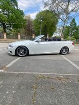 BMW 335i Cabrio - - BMW 335 aus 2010