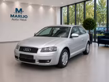 Audi A3 1.6 Attraction - Audi aus 2004