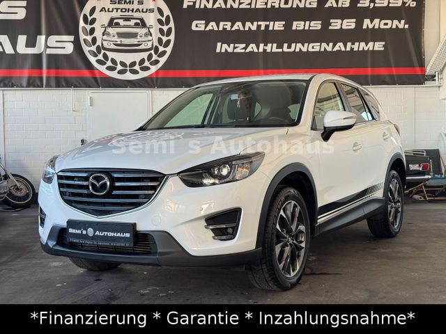 Mazda CX-5 Nakama 2WD*Euro6*Xenon*Navi*Top Zustand*