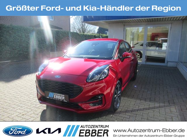 Ford Puma ST-Line 1.0 EcoBoost MHEV NAVI KEYLESS GRA