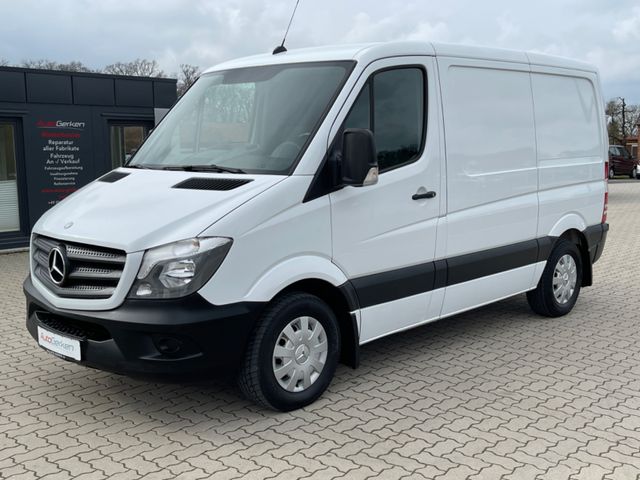 MERCEDES-BENZ Sprinter II Kasten 313 CDI AHK 2HD Rückfahrkam.