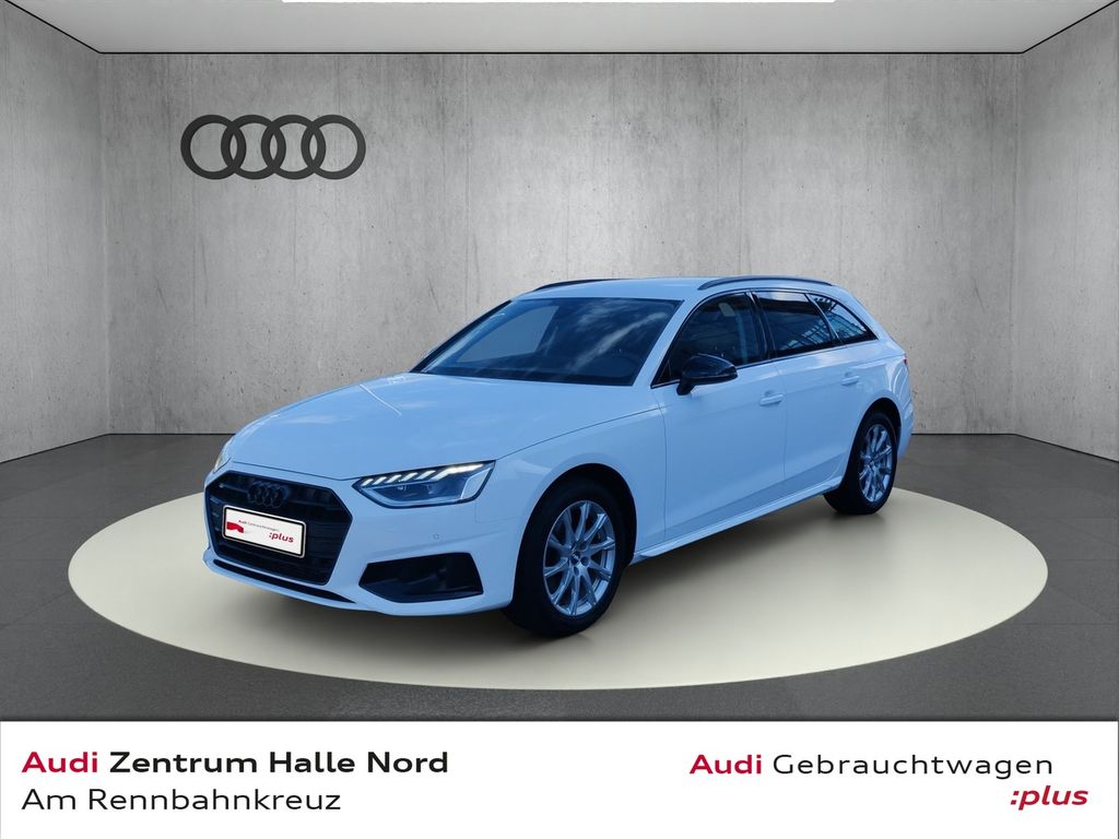 Image of Audi A4