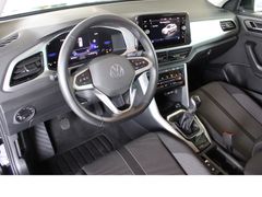 Fahrzeugabbildung Volkswagen T-Roc Life,Top-Ausstattung,Top-Zustand