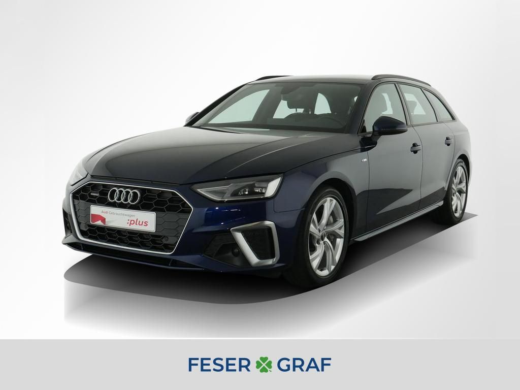 Image of Audi A4