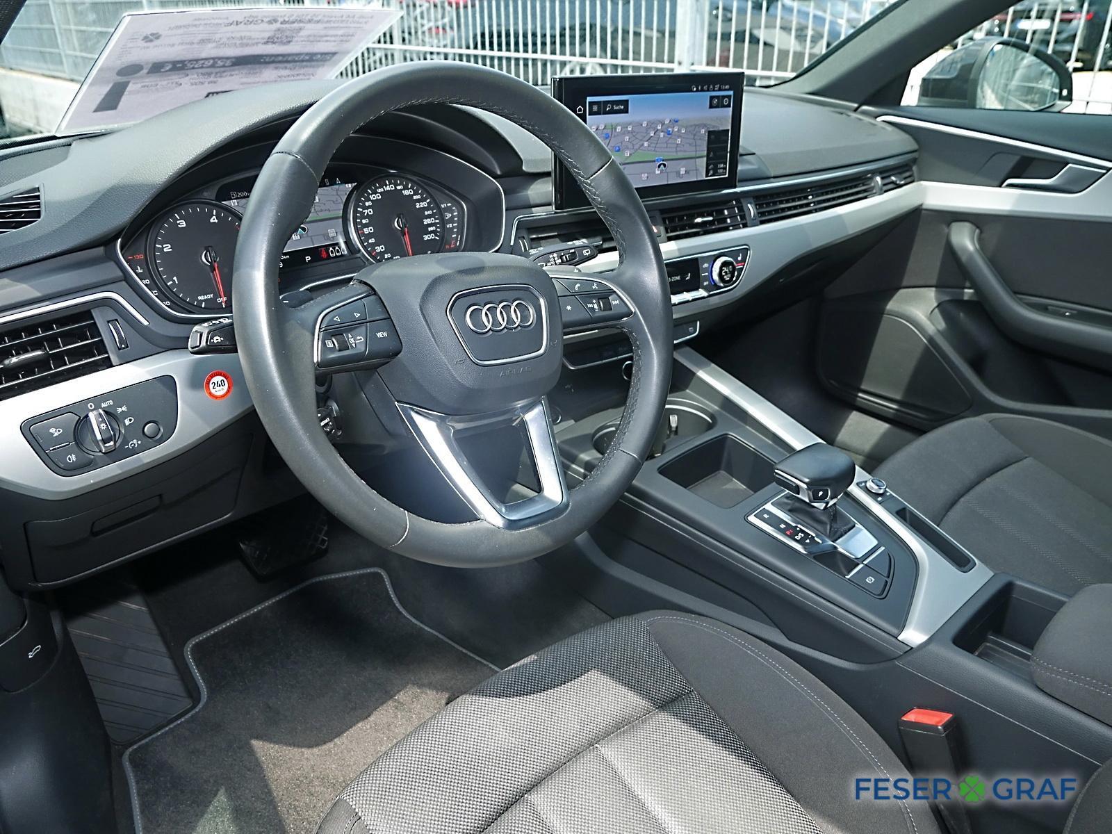 Audi A4 Avant 35 TDI S tronic adv Pano,Navi,R-Kamera, миниатюра 7