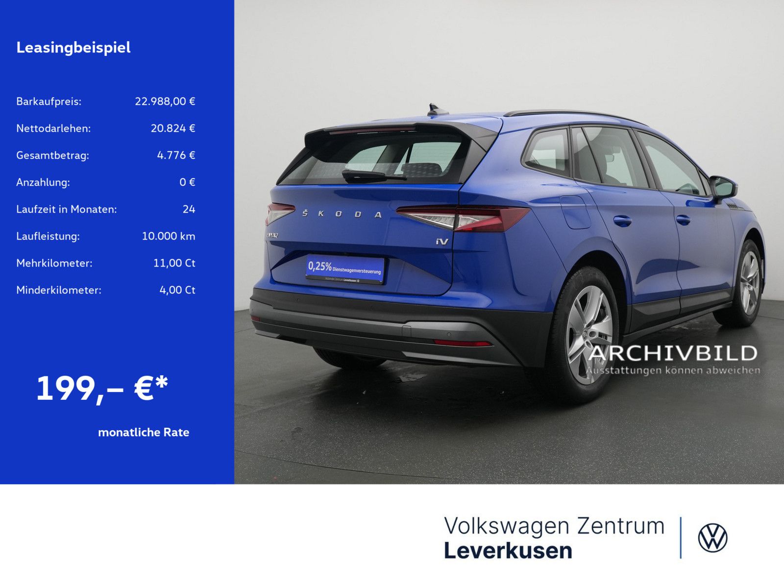 Skoda Enyaq - Bild 3