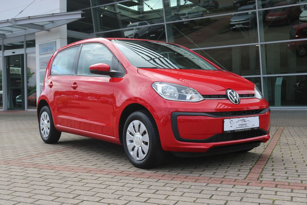 Volkswagen up! — hlavná fotografia