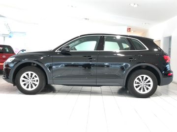 Audi Q5 40 TDI quattro 1. HAND XEN AHK KAM MMI NAV