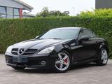 Mercedes-Benz SLK 200 Roadster Kompressor Automatik / Leder - gebrauchte Mercedes-Benz SLK 200 aus dem Jahr 2008