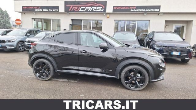 Jiný NISSAN Juke 1.6 HEV Premiere Edition PERMUTE OK 