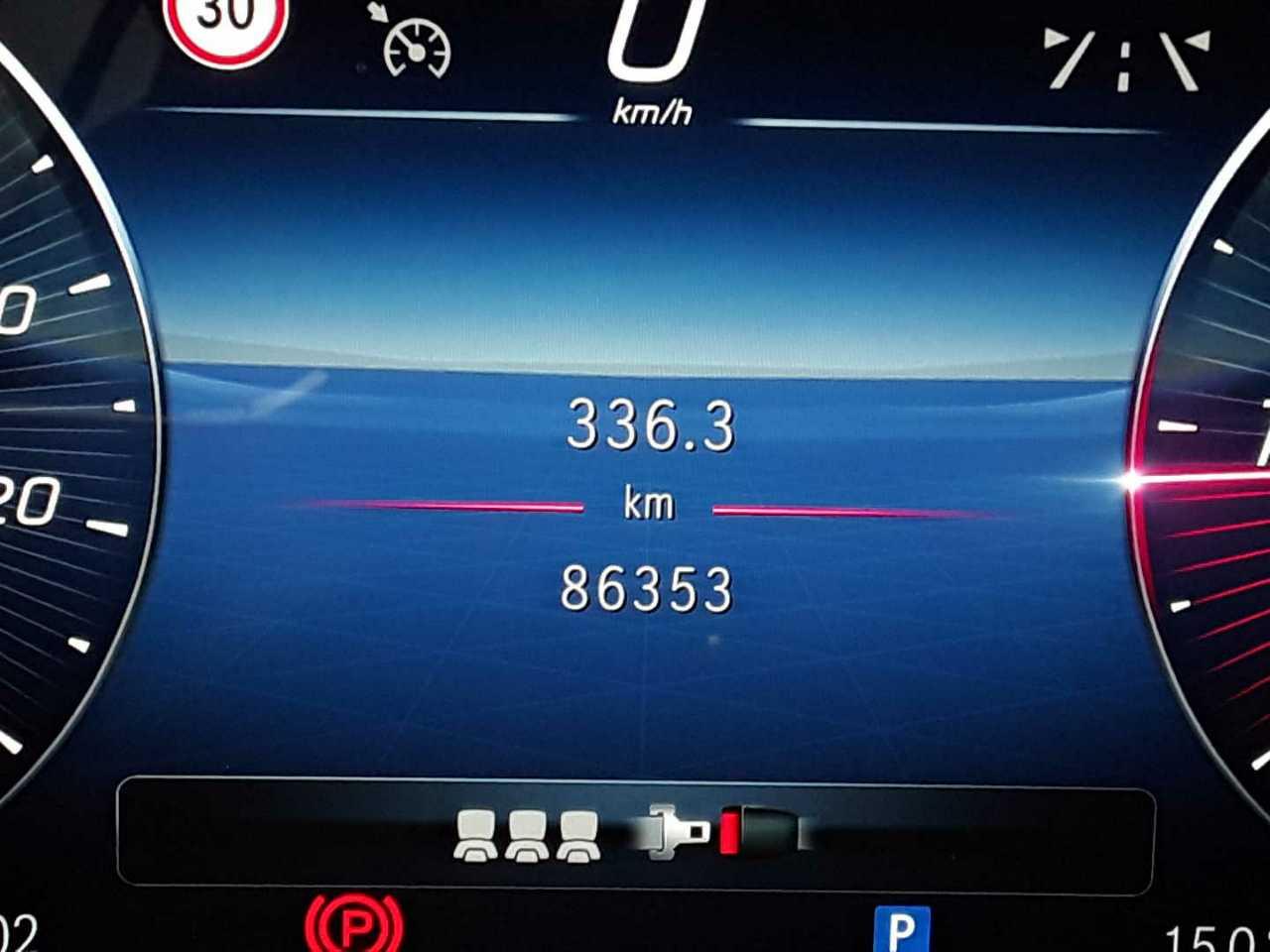 Mercedes-Benz C-Class T d ALLRAD LED*MBUX*Navi*Kamera*18*DAB, миниатюра 21