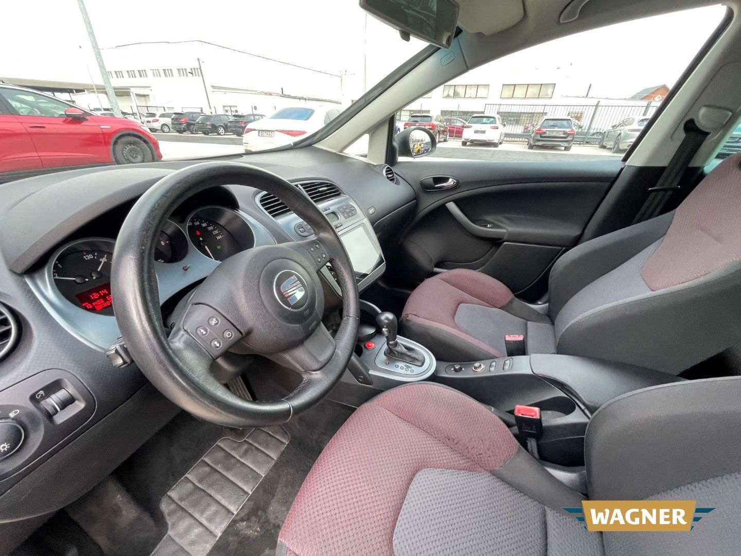 Fahrzeugabbildung SEAT Altea Sport Edition 2.0 FSI Automatik