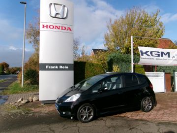 Fotografie Honda Jazz 1.4 Si Automatik wenig Kilometer