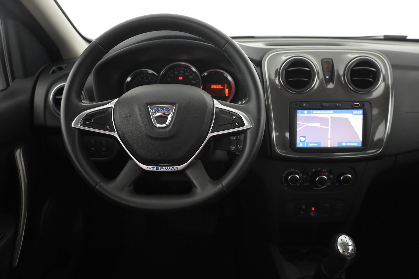 Dacia Sandero Stepway 0.9 TCe Prestige Navi Tempomat, миниатюра 10