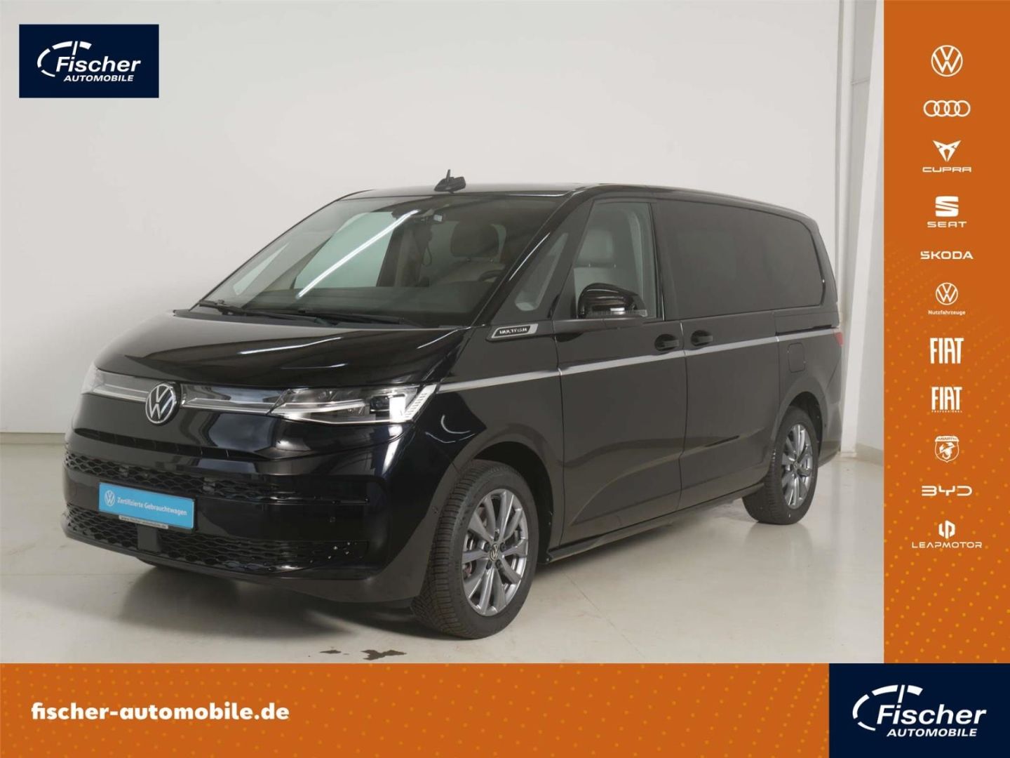 Volkswagen T7 Multivan LÜ 1.5 eHybrid 4MOTION Style