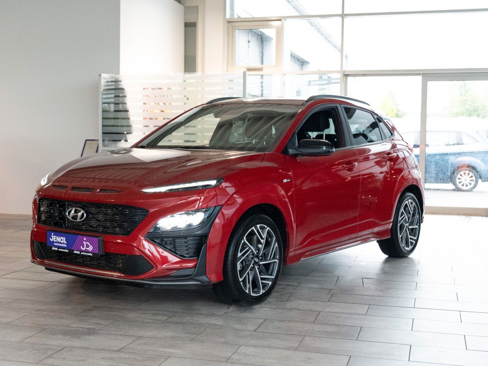 Fahrzeugabbildung Hyundai Kona N Line 2WD AUTOM./SITZHZG./KAMERA/KRELL
