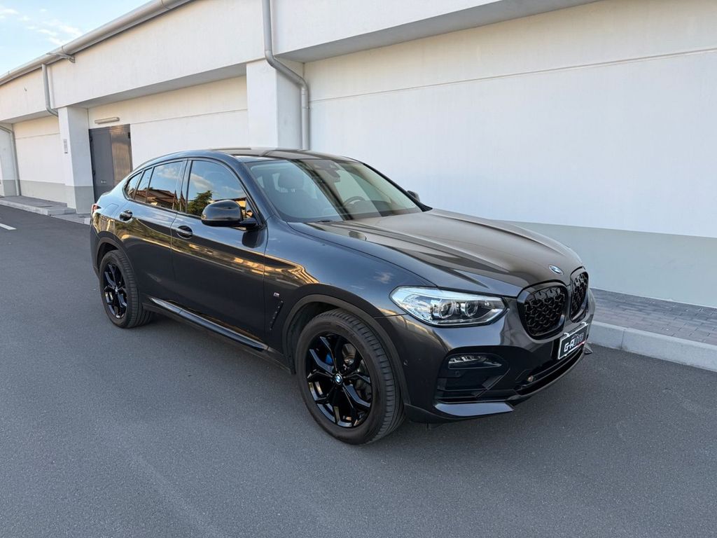 Image of BMW X4