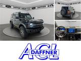 Ford Bronco Badlands Allrad Kamera Tempomat Spurhalte - Ford Bronco: Schwarz
