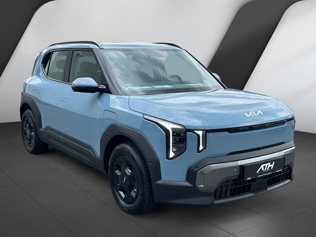 Fahrzeugabbildung Kia EV2 Elektro 42,2 kWh SHZ KAMERA H/K ACC LED 360°