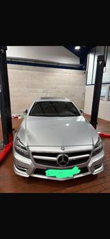 Mercedes-Benz Mercedes CLS Shooting Break 350 cdi **VOLL... - Mercedes-Benz 350 mit Diesel-Antrieb: Kombi