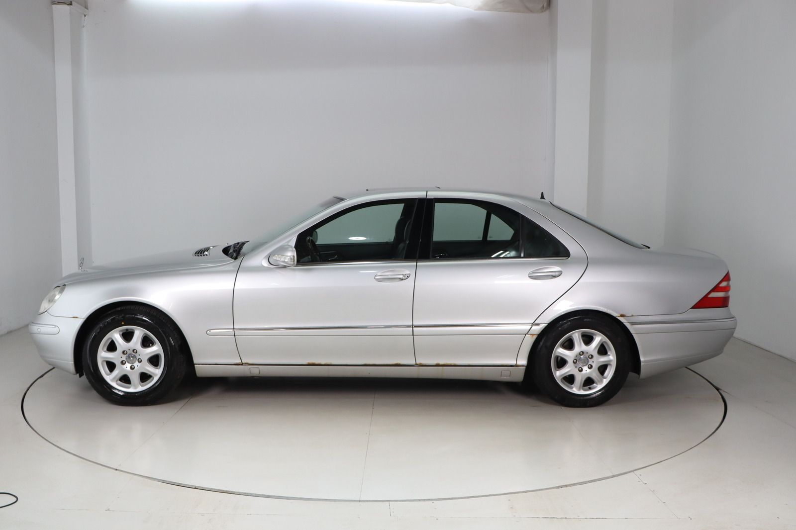 Fahrzeugabbildung Mercedes-Benz S 320 * Memory * Sitzhzg./-lüftung * PDC