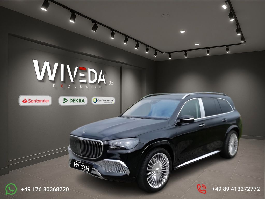 Mercedes-Benz Gls 600