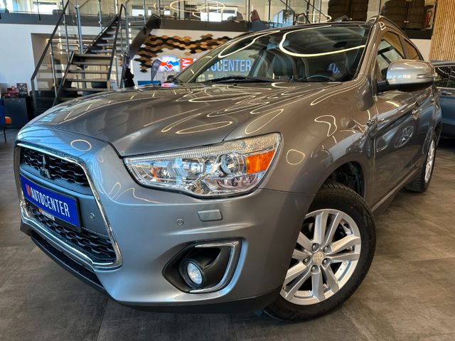 Mitsubishi ASX *VollLEDER*PANO*TEMPO*CAM*SUBWOOFER*AHK*