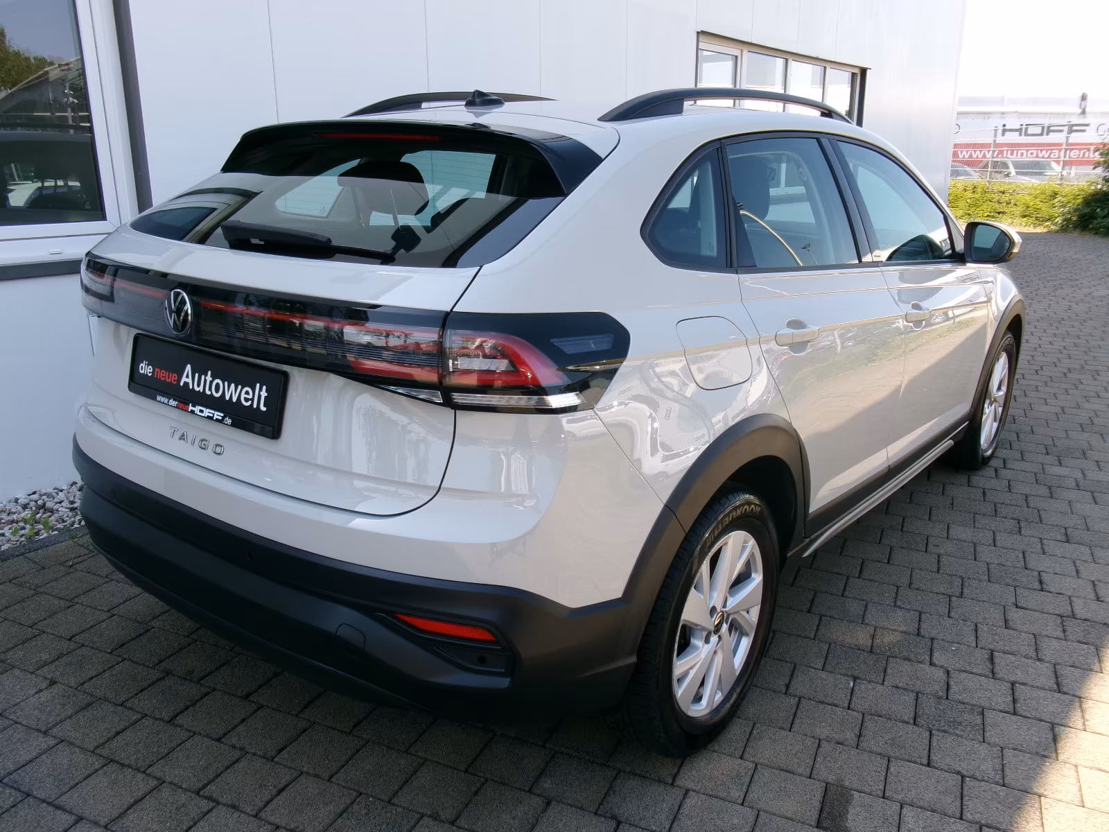Volkswagen Taigo 1.0 TSI Life LED APP PDC DAB Klima Bluetoo