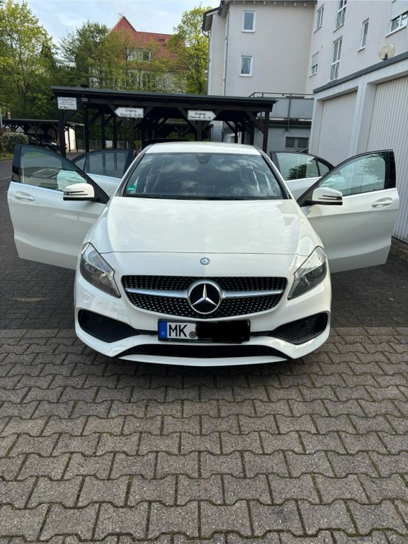 Image of Mercedes-Benz A 180