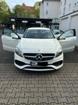 Mercedes-Benz A 180 AMG Line | 18" AMG | Facelift | 8-fach - Mercedes-Benz A-Klasse: Facelift