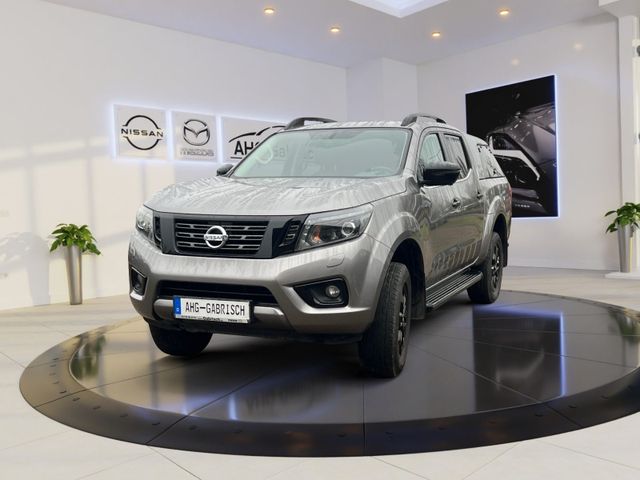 Nissan Navara 4x4 N-Guard, 360° Kamera, Bluetooth, Navi