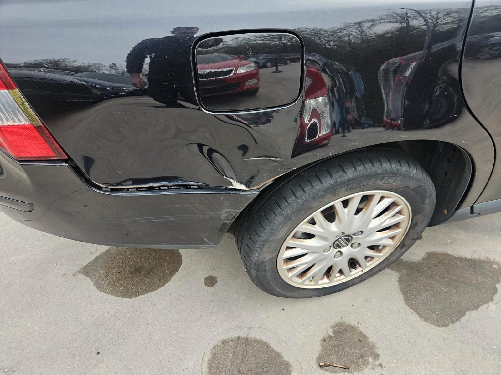 Volvo V50 2004 — photo 12
