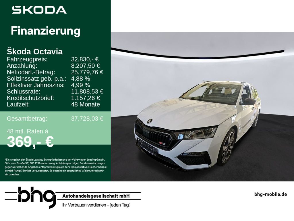 Image of Skoda Octavia