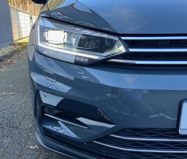 Volkswagen Touran 1.5 TSI Comfortline BMT/ KLIMA/ ALU