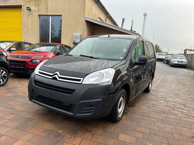 Citroën Berlingo Automat Business L2-3Sitzer-pdc-tempoma