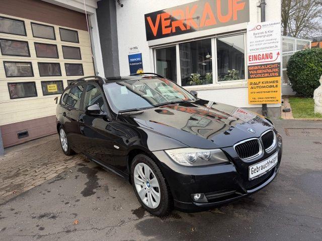 BMW 318 i Klima Panoramadach mit Pleullagerschaden