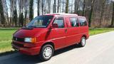 Volkswagen T4 Multivan - Volkswagen T4 Multivan mit Benzin-Antrieb: Automatik