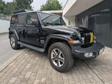 Jeep Wrangler Unlimited 2.0 GME Sahara 4×4 Aut.  - Jeep Wrangler: 4.0