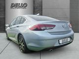 Opel Insignia GS Innovation 2.0D HUD Navi Leder Memor - Opel Insignia: Blau