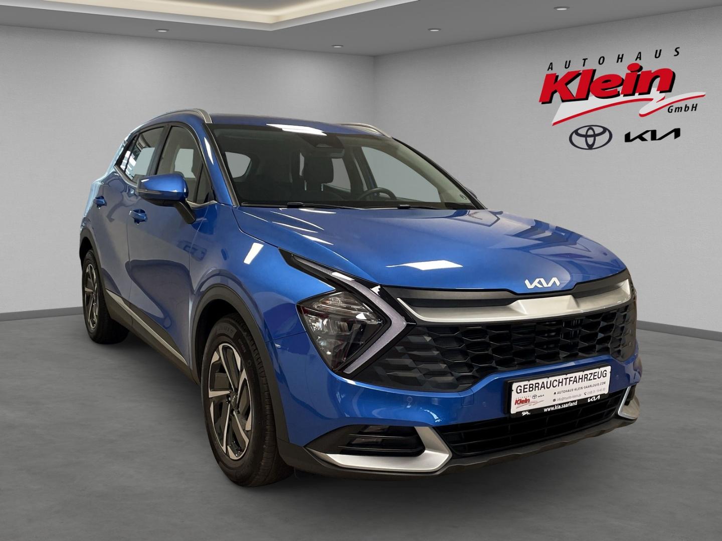 Kia Sportage Vision 1.6 T-GDI 48V NAVI KLIMA SHZ LHZ