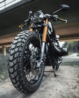 BMW R60/5  R100 Café Racer  - BMW R 60