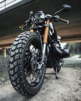 BMW R60/5  R100 Café Racer  - BMW MOTORRAD R6