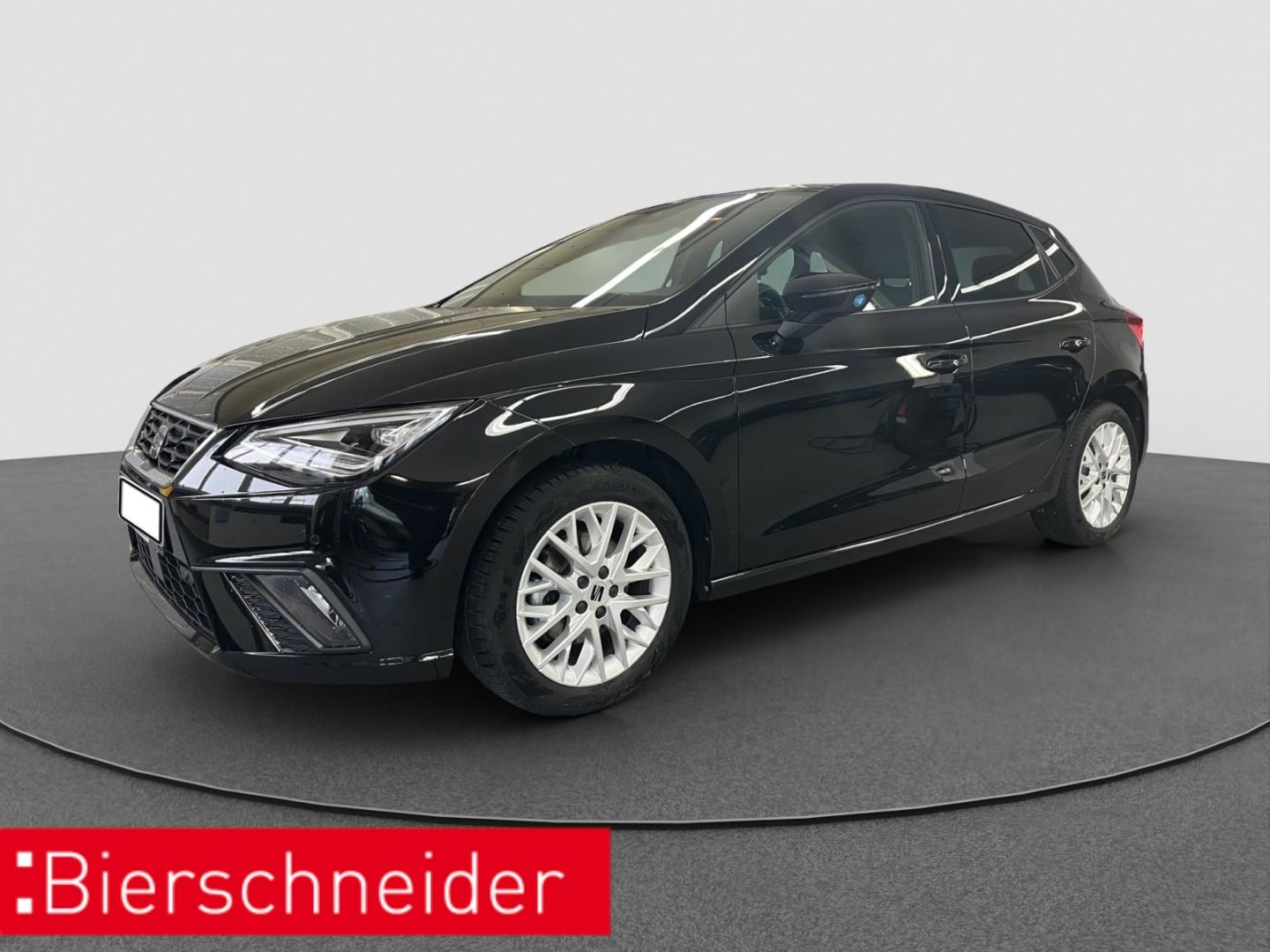 Seat Ibiza 1.0 TSI FR NAVI REAR VIEW SHZ