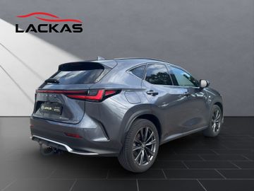 Lexus NX 450h - 5