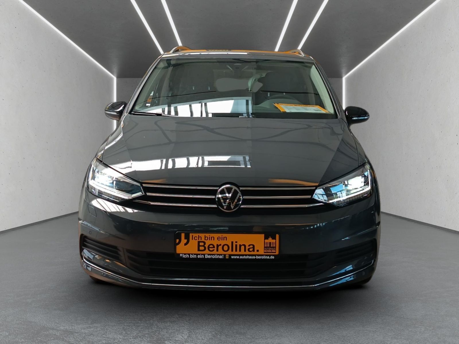 Volkswagen Touran - Bild 5