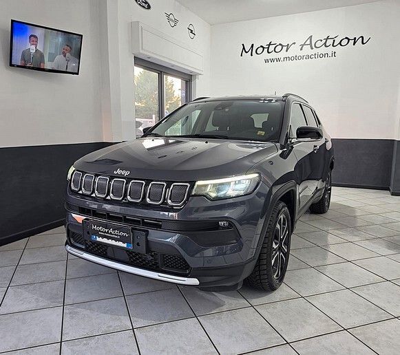 Image of Jeep Compass