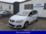 Seat Alhambra FR-Line 2.0 TDI DSG 1Hd Xenon Navi AHK - Seat Alhambra Unfallwagen
