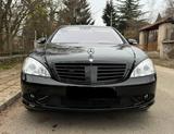 Mercedes-Benz Mercedes S500 Long - gebrauchte Mercedes-Benz S 500 aus dem Jahr 2009
