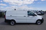 Mercedes-Benz Vito 116 CDI Kasten lang Kamera+Hecktüren - Mercedes-Benz Pritsche + Plane