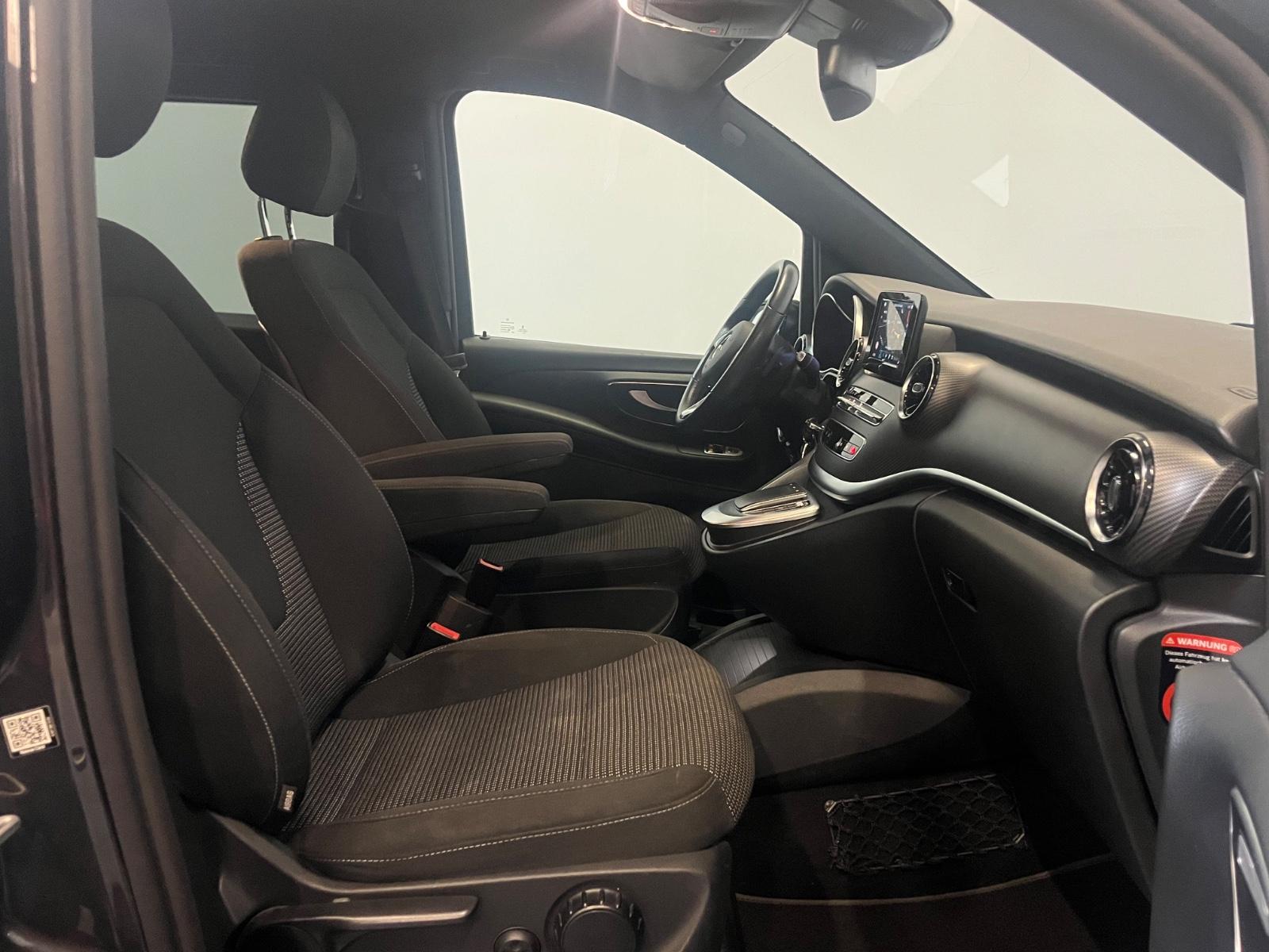 Mercedes-Benz 250 V250d LANG 7Sitze*ACC-Kamera-AMG*, миниатюра 14
